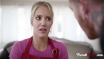 Supposed Here PureTaboo Cleaner Confronts Robbers