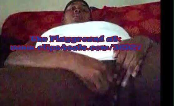 black home alone with dildos!Pre