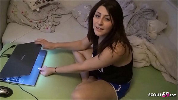 Deutsche Stief Schwester sexs&uuml_chtig fickt immer German Sister