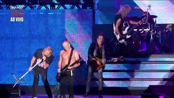 Leppard rock 2017