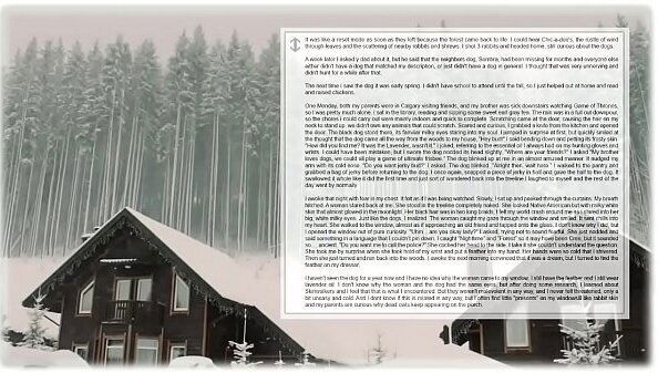 relato internet amistad inesperada