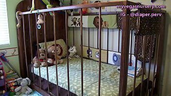 ABDL Nursery tour myvegasnursery Vegas