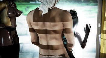 Midnight Beauties meet Witcher