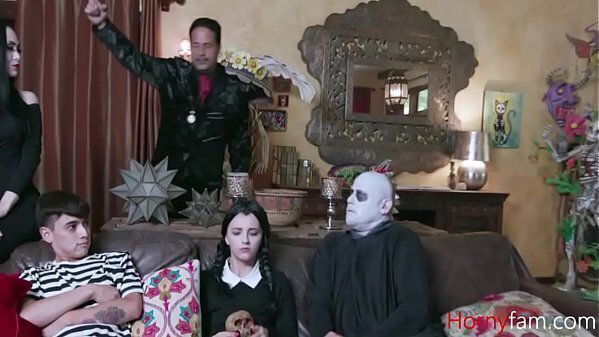 Addam'_s Family Sex- Audrey Noir,Kate Bloom