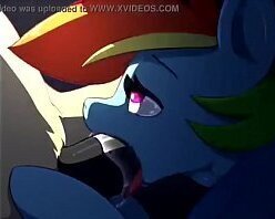 My little pony blowjob gif loop