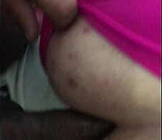 Dando cuzinho namorado gostoso