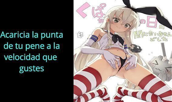 Shimakaze espa&ntilde_ol