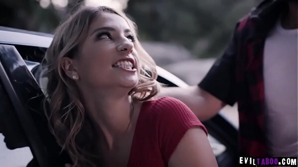 Kristen Scotts broken middle road stranger helped fuck teen pussy return.