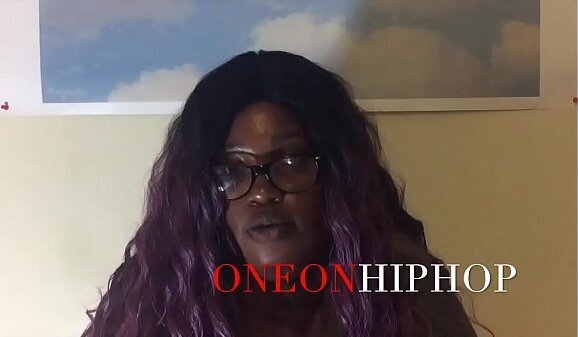 Hazelnutxxx Full Interview Oneonhiphop