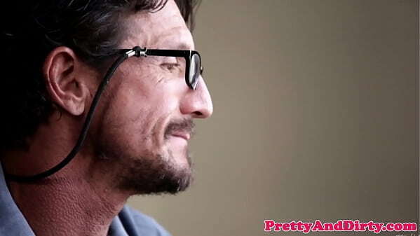 Deepthroating teen pussyfucked stepuncle