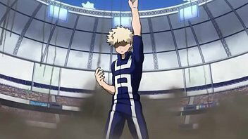 Bakugou Roludo fudendo o Escanor Gostoso (Batalha de rap geek)