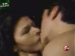 Margarita Llanos Escenas sexo Historias Chilevision 2008