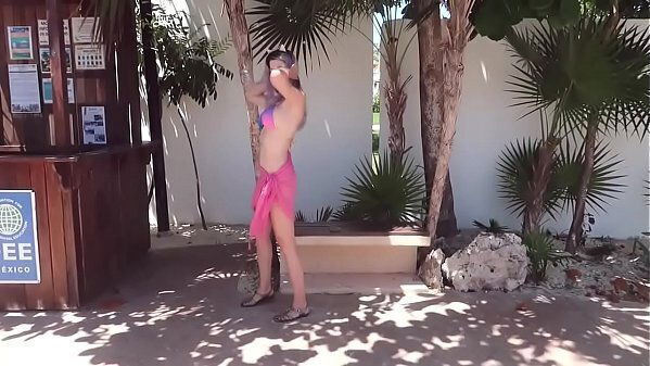 Maryan bailando como Ricardo Milos x&quot_D