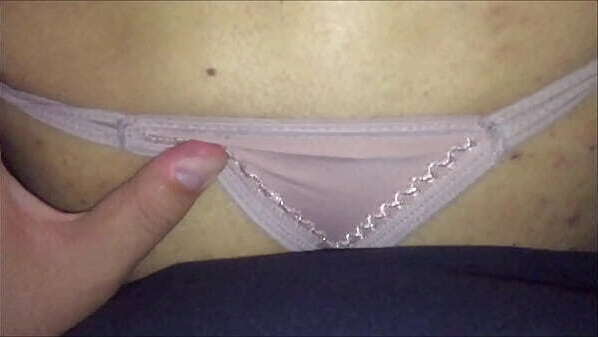 Cdzinha LimaSp dando cine Ativo Miguel mais dois calcinha Bege Denise 30102019