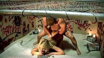 Cocks that come out of every hole to get into Lyndsey'_s pussy