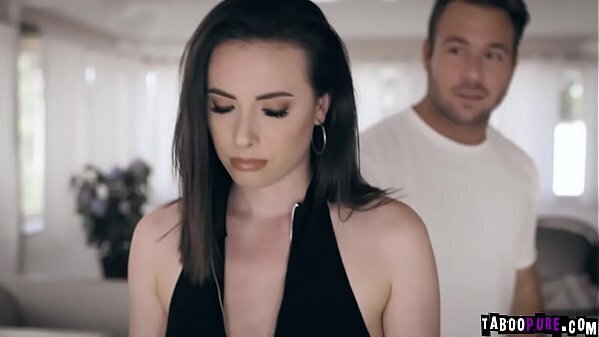 stepsis Casey Calvert finally meet horny stepbro Chad White welcomes with awesome sex.