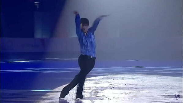 Yuzuru Hanyu King Parisienne Walkways 2019