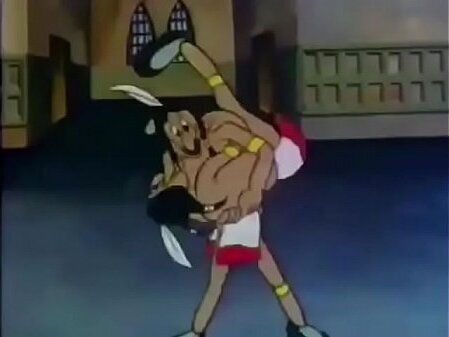 Gaguinho Kristopher Kolumbus (1939) (Dublado)