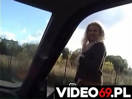 Polskie porno Bezrobotna mamuśka