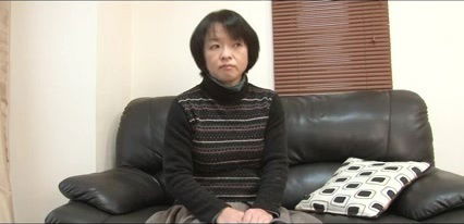 49yr old Granny Tomoe Nakamachi Drilled (Uncensored)