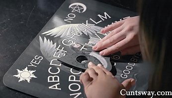 Supernaturally Stacked Lesbian Succubus