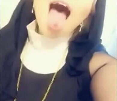 Slutty gets fucked receives creampie