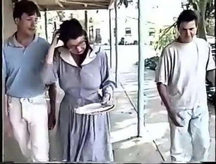 Retro madura doble penetraci&oacute_n pelicula