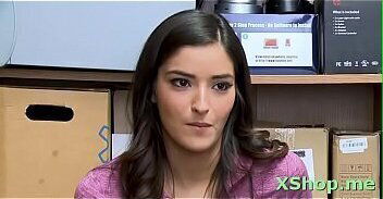 Spicy honey Emily Willis gets beef bayonet