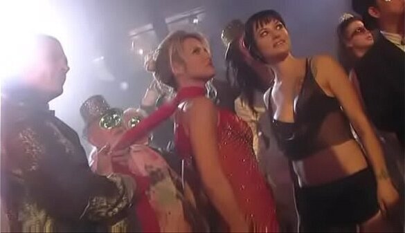 Belladonna Spooky Orgy