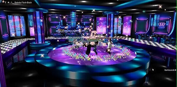 Festa FlashBack comando DJDrakeBlackFace