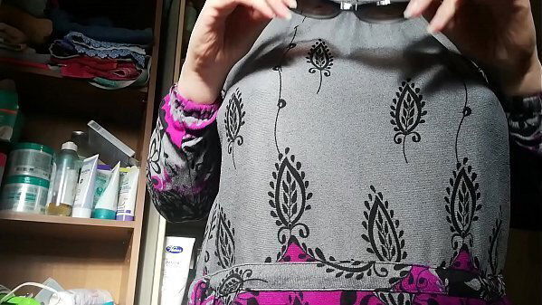 Your teacher comes home from school shows sweaty dirty panties pantyhose