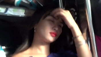 Chubby wild Asian loves make love