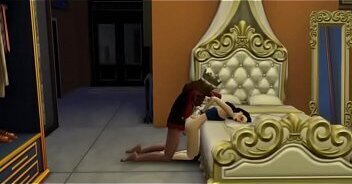 King Force Fills Peasant With Cum