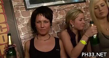 Bitches got wet from black ramrod