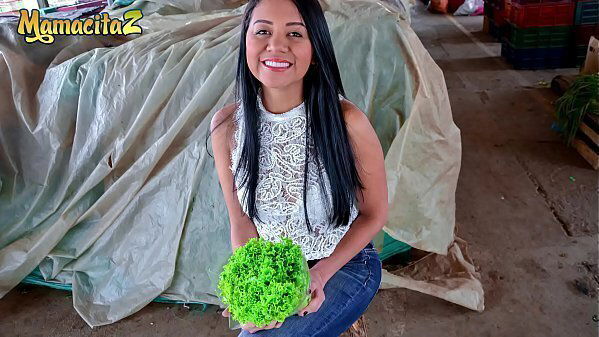 MAMACITAZ Latina Amateur MILF Fernanda Martinez With Naughty