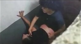 FLAGRA: safada dando banheiro balada