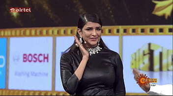 Lakshmi Manchu Huge Boobs &amp_ Nipple Pokies