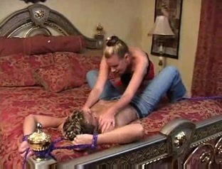 Voodoo's Birthday Surprise