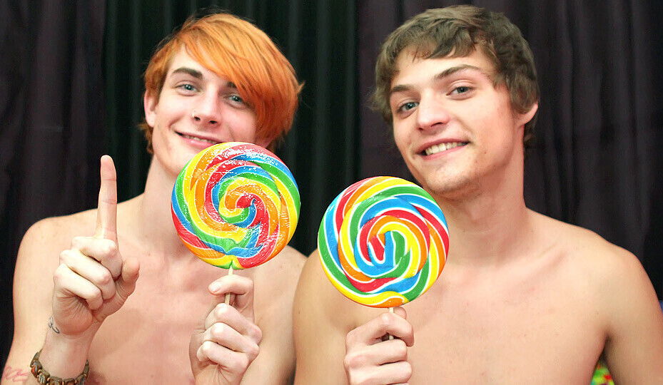 Preston Rides A Stiff One - Blake Allen And Preston Andrews - ExposedEmos