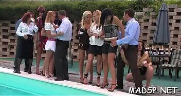 Rods that barely fit