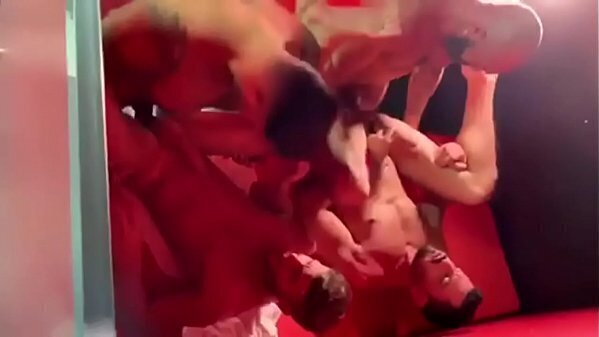 Gillis, Allen King, Gianni Maggio, Viktor &ndash_ Bathhouse whores (Bareback)