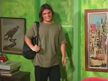 stepson helps step mother MOMSAW.COM