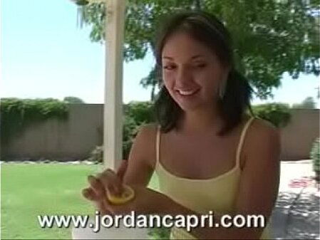Jordan Capri Lemonaide