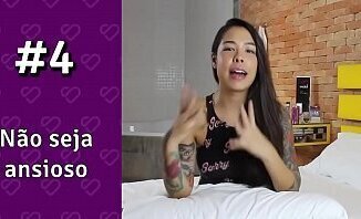 7 DICAS PARA COME&Ccedil_AR A FAZER SURUBA - Sexlog TV