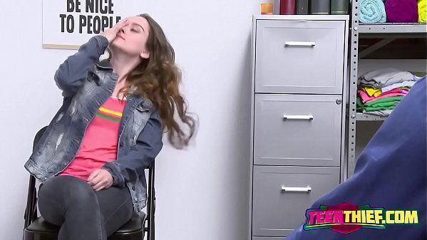 teen loves being fucked guard