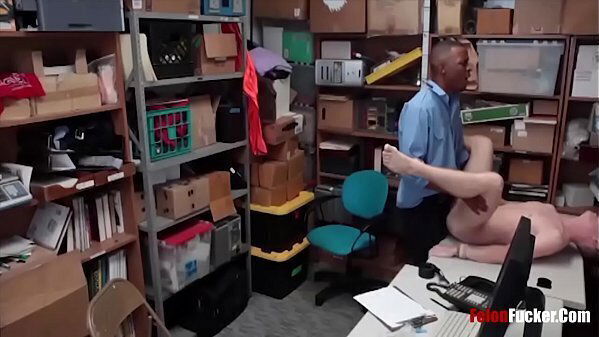 Rich Straight Blackmailed &amp_ Fucked BLACK