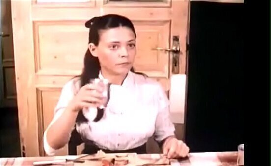 Teen Josefine Mutzenbacher having