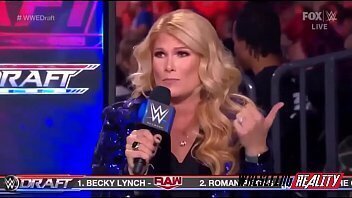 Brand friday show including seth roman draft announcements.