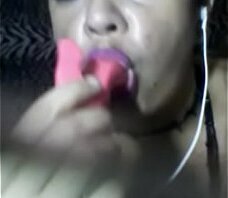 De Nikkie Troy para Jorge, Oral y jueguete especial para el!!!