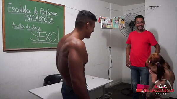 Sacanagem escolinha professor badaro. Rubens Badaro